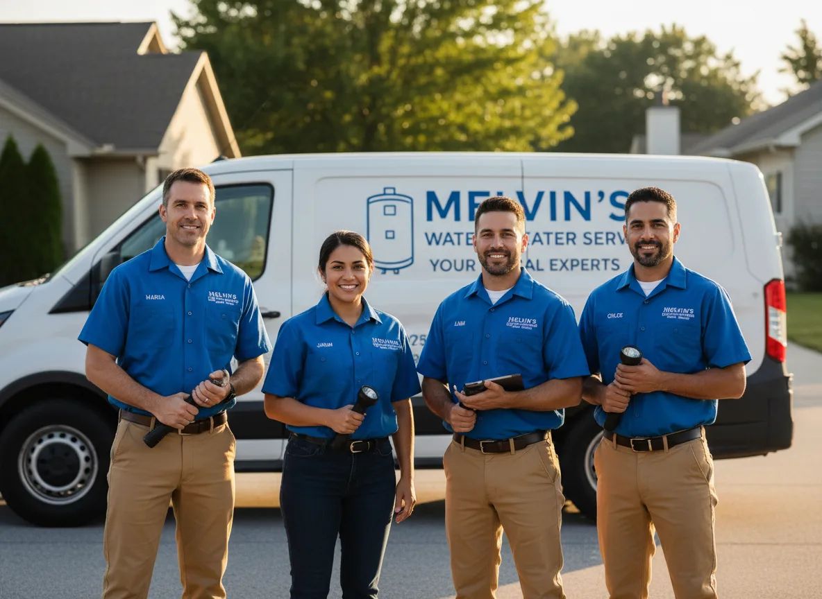 Water Heater Repair company in Davenport, VA